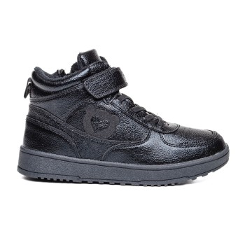ДЕТСКИ МАРАТОНКИ 016559 BLACK №31-36