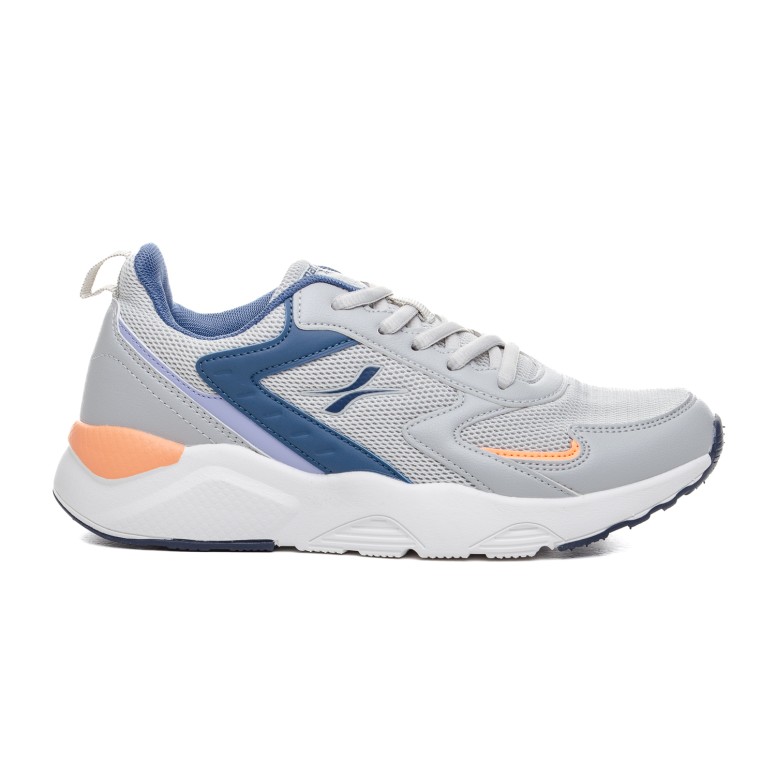 ДАМСКИ МАРАТОНКИ 002323 GREY/NAVY