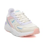 ДАМСКИ МАРАТОНКИ 002323 BEIGE/PURPLE