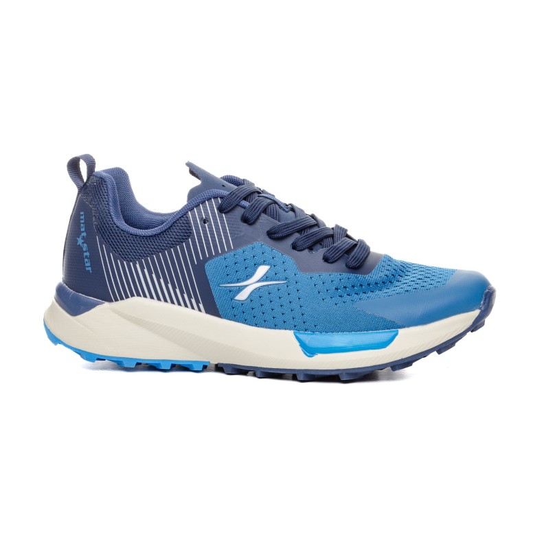 МЪЖКИ МАРАТОНКИ 002324 BLUE/NAVY