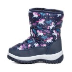 ДЕТСКИ БОТИ 138518 NAVY/FUXIA 24/29
