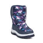 ДЕТСКИ БОТИ 138518 NAVY/FUXIA 24/29