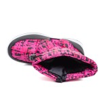 ДЕТСКИ БОТИ 138521 FUXIA 30/35