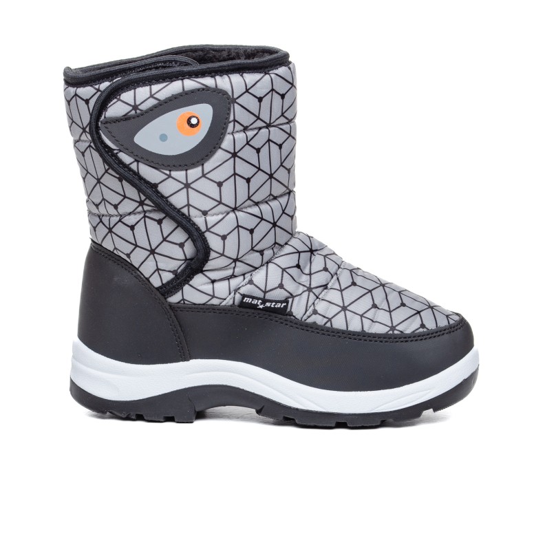 ДЕТСКИ БОТИ 138527 GREY 30/35