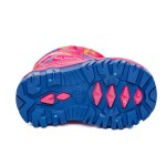 ДЕТСКИ БОТИ 138529 FUXIA 22/27