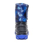 ДЕТСКИ БОТИ 138530 BLACK/NAVY 24/33