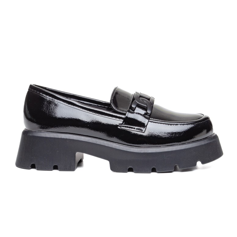 ДАМСКИ ОБУВКИ 525240 BLACK