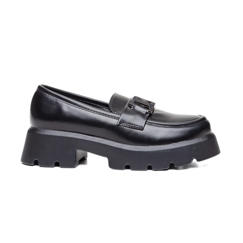 ДАМСКИ ОБУВКИ 525241 BLACK