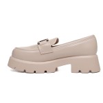 ДАМСКИ ОБУВКИ 525241 BEIGE