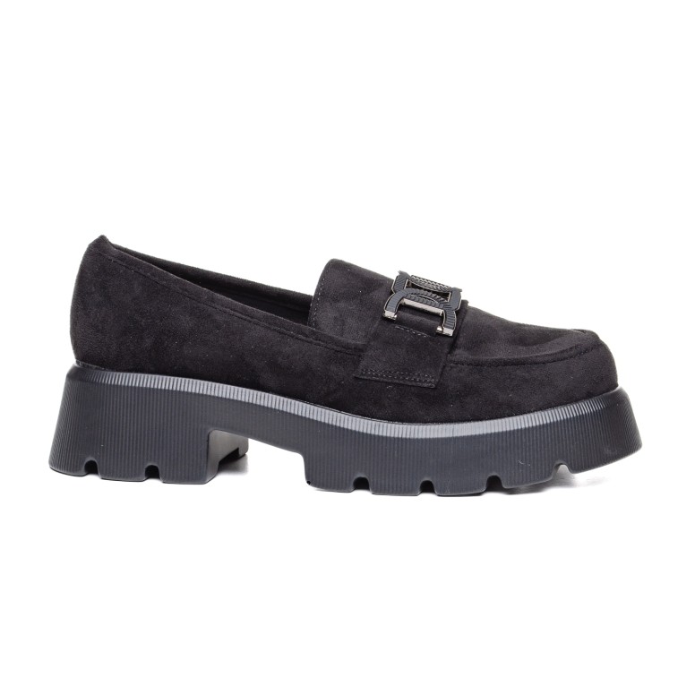 ДАМСКИ ОБУВКИ 525242 BLACK