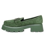 ДАМСКИ ОБУВКИ 525242 GREEN
