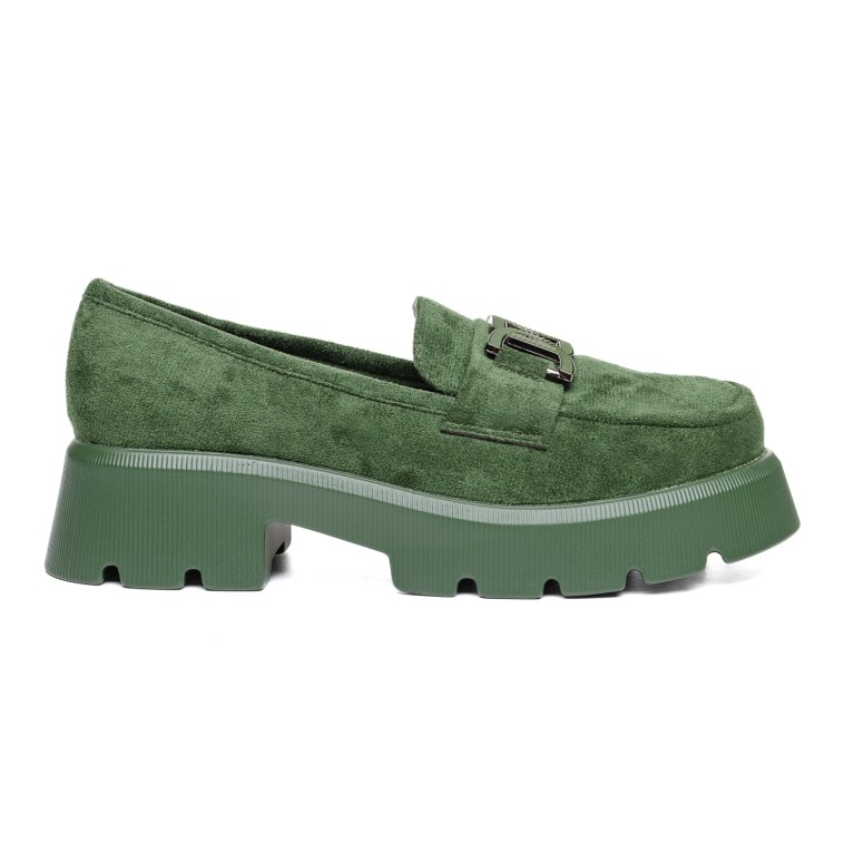 ДАМСКИ ОБУВКИ 525242 GREEN