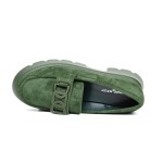 ДАМСКИ ОБУВКИ 525242 GREEN