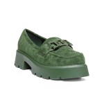 ДАМСКИ ОБУВКИ 525242 GREEN