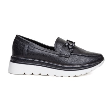 ДАМСКИ ОБУВКИ 525243 BLACK