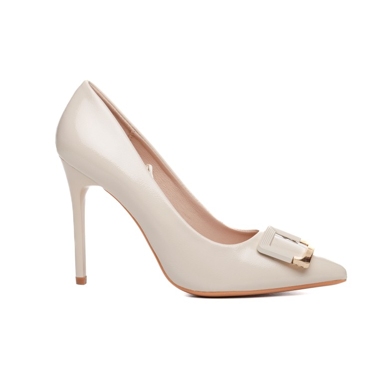 ДАМСКИ ОБУВКИ 525248 BEIGE