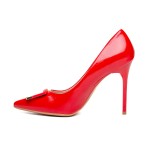 ДАМСКИ ОБУВКИ 525248 RED
