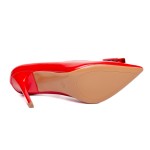 ДАМСКИ ОБУВКИ 525248 RED