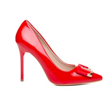 ДАМСКИ ОБУВКИ 525248 RED