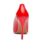 ДАМСКИ ОБУВКИ 525248 RED