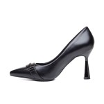 ДАМСКИ ОБУВКИ 525250 BLACK