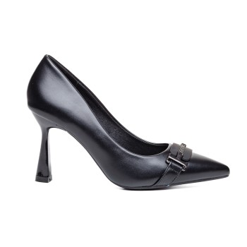 ДАМСКИ ОБУВКИ 525250 BLACK