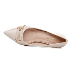 ДАМСКИ ОБУВКИ 525250 BEIGE