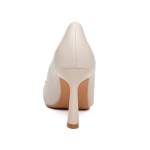 ДАМСКИ ОБУВКИ 525250 BEIGE