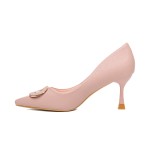 ДАМСКИ ОБУВКИ 525251 PINK