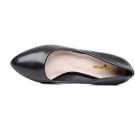 ДАМСКИ ОБУВКИ 525252 BLACK