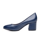 ДАМСКИ ОБУВКИ 525252 NAVY