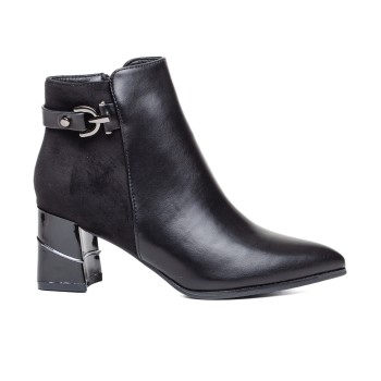 ДАМСКИ БОТИ 525253 BLACK