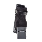 ДАМСКИ БОТИ 525253 BLACK