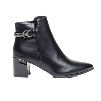 ДАМСКИ БОТИ 525254 BLACK