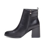 ДАМСКИ БОТИ 525255 BLACK