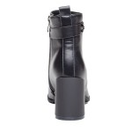 ДАМСКИ БОТИ 525255 BLACK