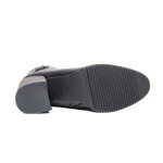 ДАМСКИ БОТИ 525255 BLACK