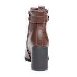 ДАМСКИ БОТИ 525255 DK.BROWN