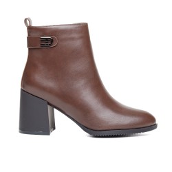 ДАМСКИ БОТИ 525255 DK.BROWN