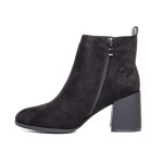 ДАМСКИ БОТИ 525256 BLACK