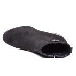 ДАМСКИ БОТИ 525256 BLACK