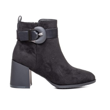ДАМСКИ БОТИ 525257 BLACK