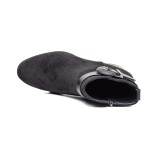ДАМСКИ БОТИ 525257 BLACK