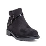 ДАМСКИ БОТИ 525258 BLACK