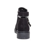 ДАМСКИ БОТИ 525258 BLACK