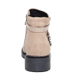 ДАМСКИ БОТИ 525258 TAUPE
