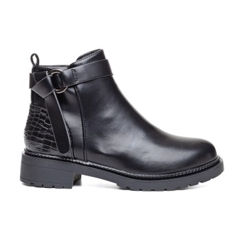 ДАМСКИ БОТИ 525259 BLACK