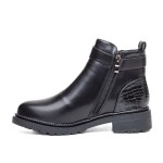ДАМСКИ БОТИ 525259 BLACK