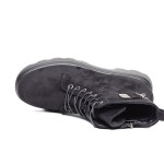 ДАМСКИ БОТИ 525260 BLACK