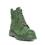 ДАМСКИ БОТИ 525260 GREEN
